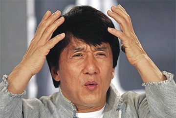 Jackie Chan confused by so many ways of using from_chars