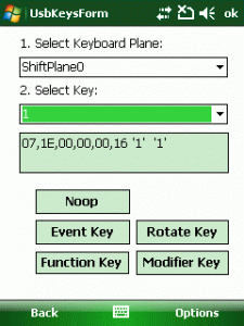 DemoUSBkeys