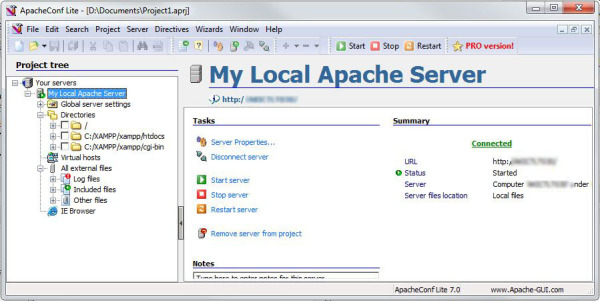 Apache Conf Lite Image 1