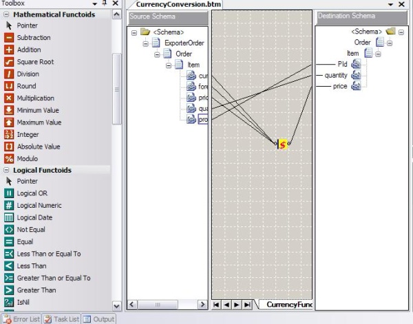 BizTalk Mapper