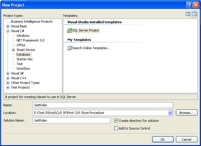 Sample screenshot