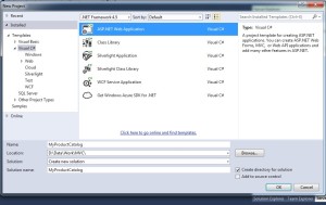 ASP.NET MVC