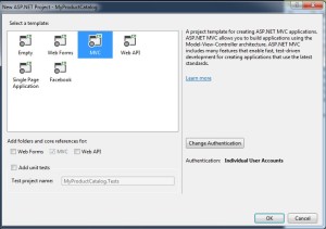 ASP.NET MVC
