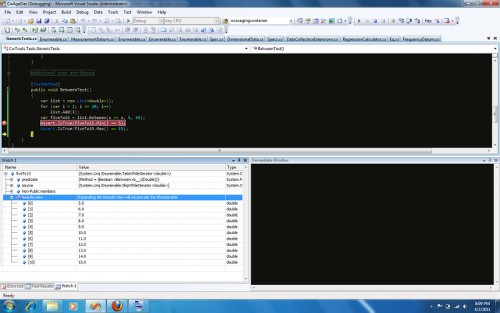 Picture: Linq Between Extension Method Picture: Linq Between Extension Method