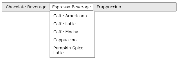 jquery-menu-from-json Image 1