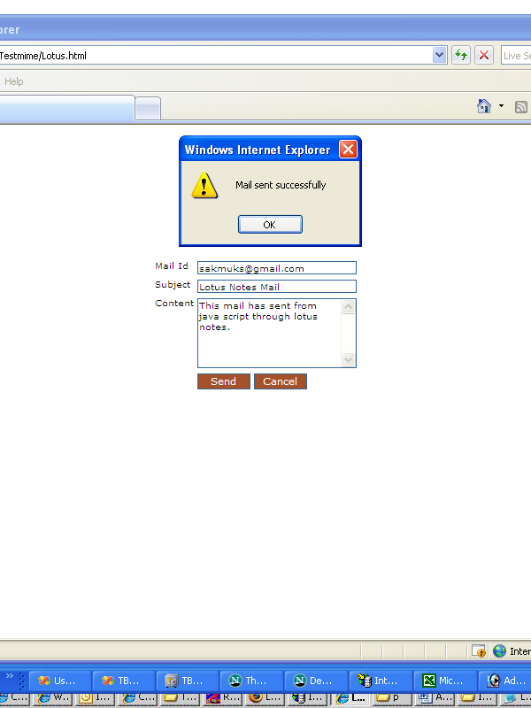 LotusMail