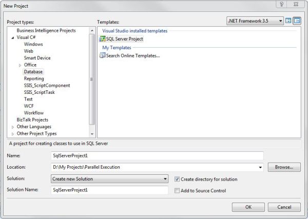 New Database Project Image 1