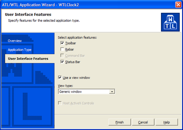  [VC7 AppWizard pg 2 - 22K] 